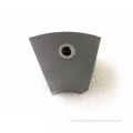 carbide block for vsi crusher distributor plate